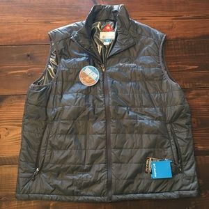 Men’s Columbia Omni heat vest